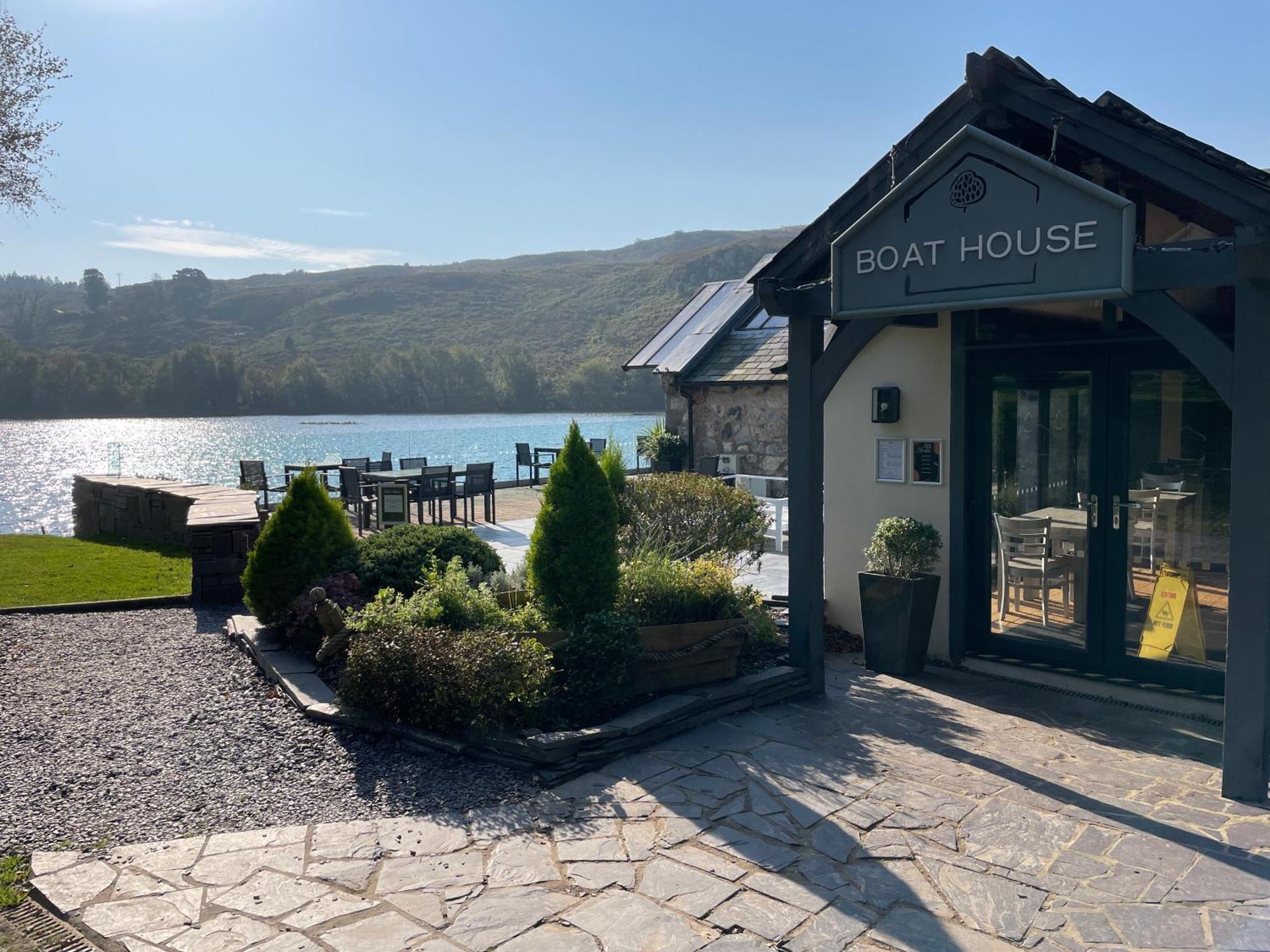 No 61 Brynteg Country & Leisure Retreat Villa Cwm-y-glo Buitenkant foto
